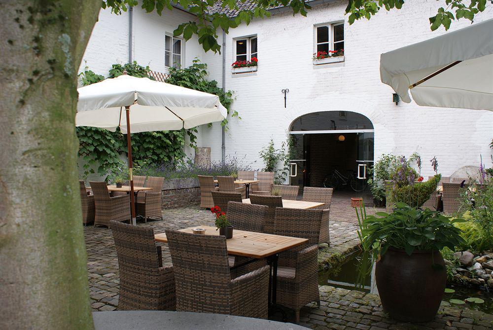Fletcher Hotel-Restaurant Kasteel Erenstein Kerkrade Εξωτερικό φωτογραφία