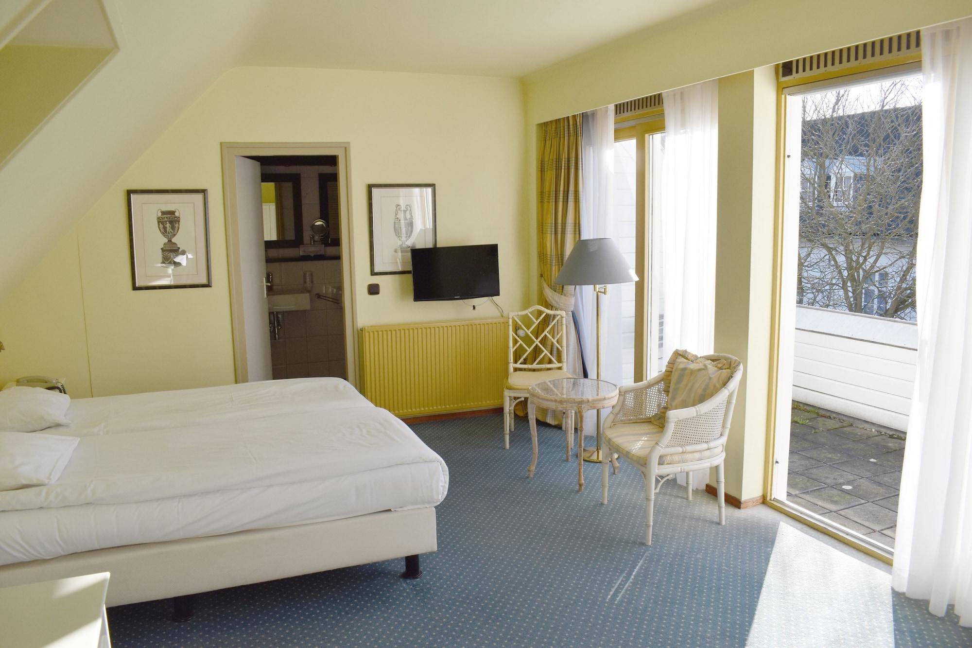 Fletcher Hotel-Restaurant Kasteel Erenstein Kerkrade Εξωτερικό φωτογραφία