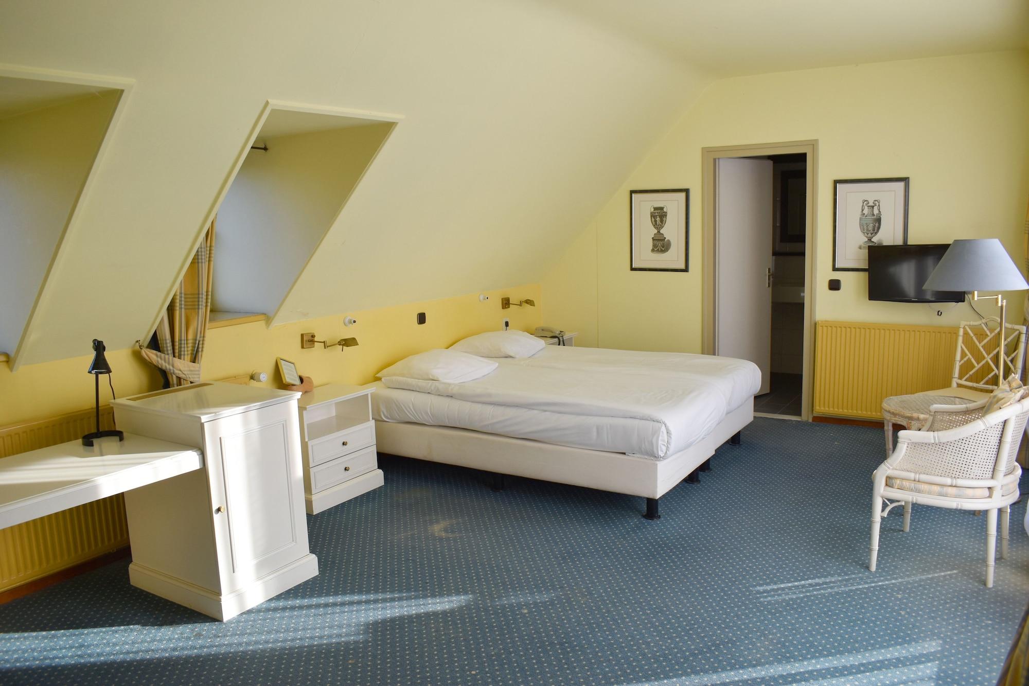Fletcher Hotel-Restaurant Kasteel Erenstein Kerkrade Εξωτερικό φωτογραφία