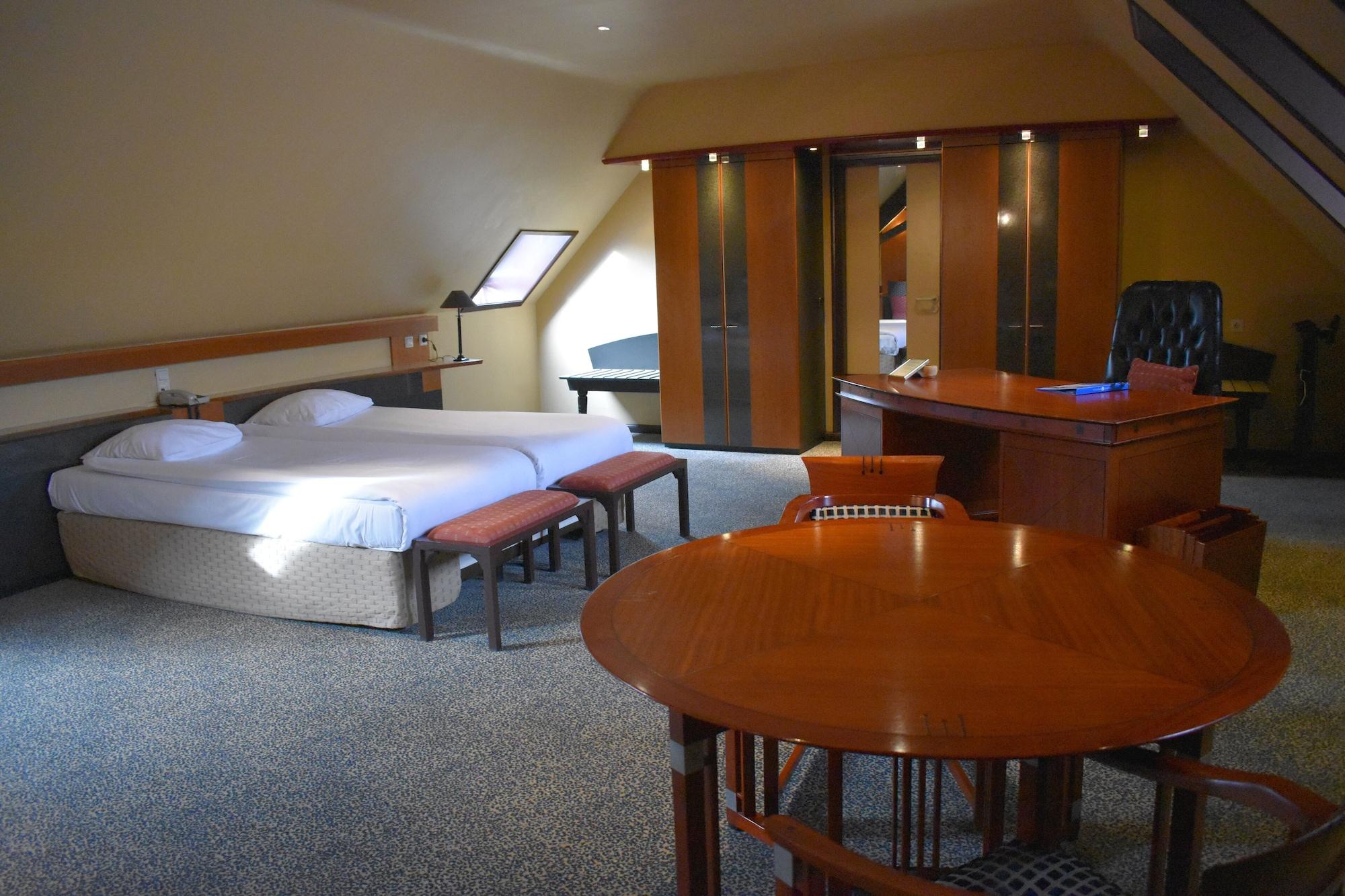 Fletcher Hotel-Restaurant Kasteel Erenstein Kerkrade Εξωτερικό φωτογραφία