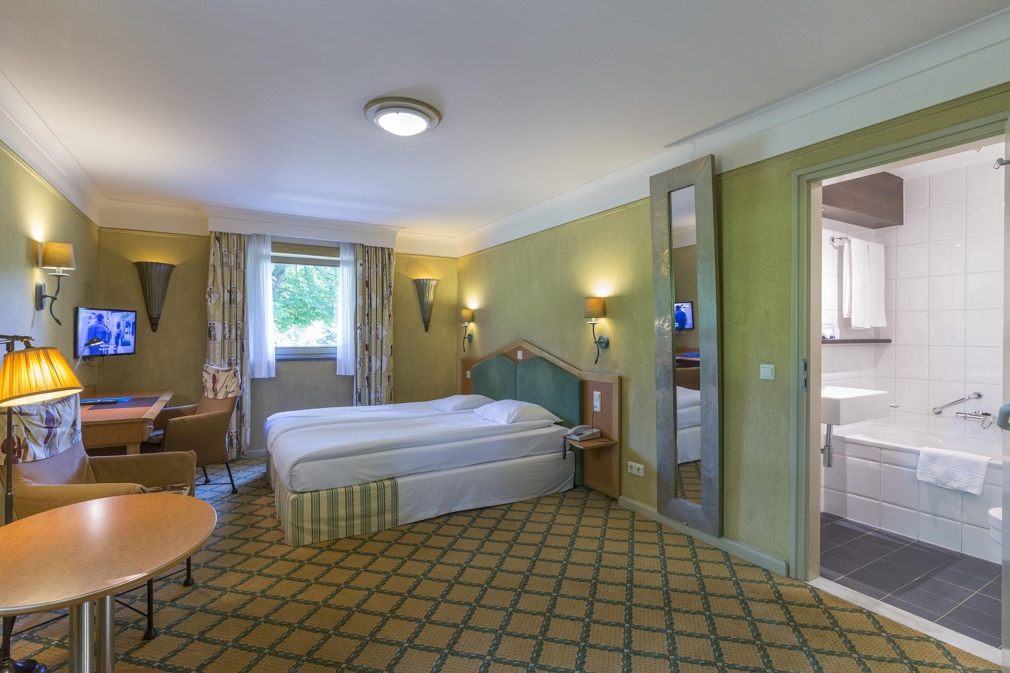 Fletcher Hotel-Restaurant Kasteel Erenstein Kerkrade Εξωτερικό φωτογραφία