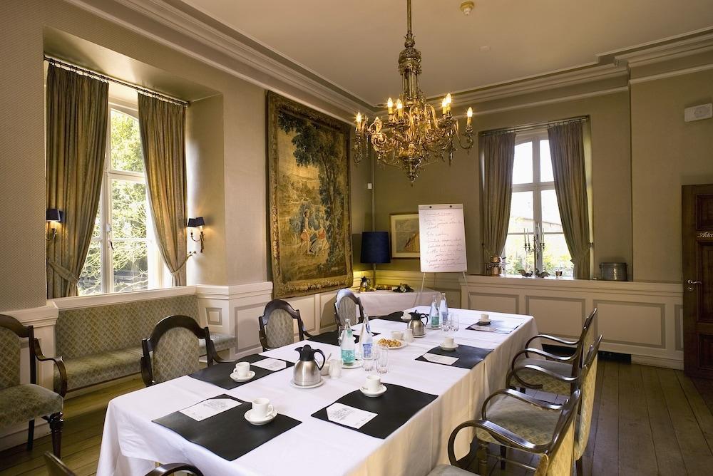 Fletcher Hotel-Restaurant Kasteel Erenstein Kerkrade Εξωτερικό φωτογραφία