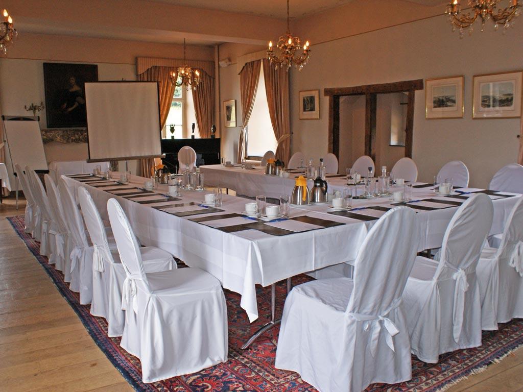 Fletcher Hotel-Restaurant Kasteel Erenstein Kerkrade Εξωτερικό φωτογραφία