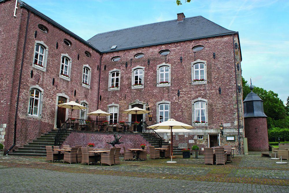Fletcher Hotel-Restaurant Kasteel Erenstein Kerkrade Εξωτερικό φωτογραφία
