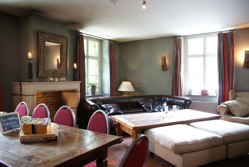 Fletcher Hotel-Restaurant Kasteel Erenstein Kerkrade Εξωτερικό φωτογραφία