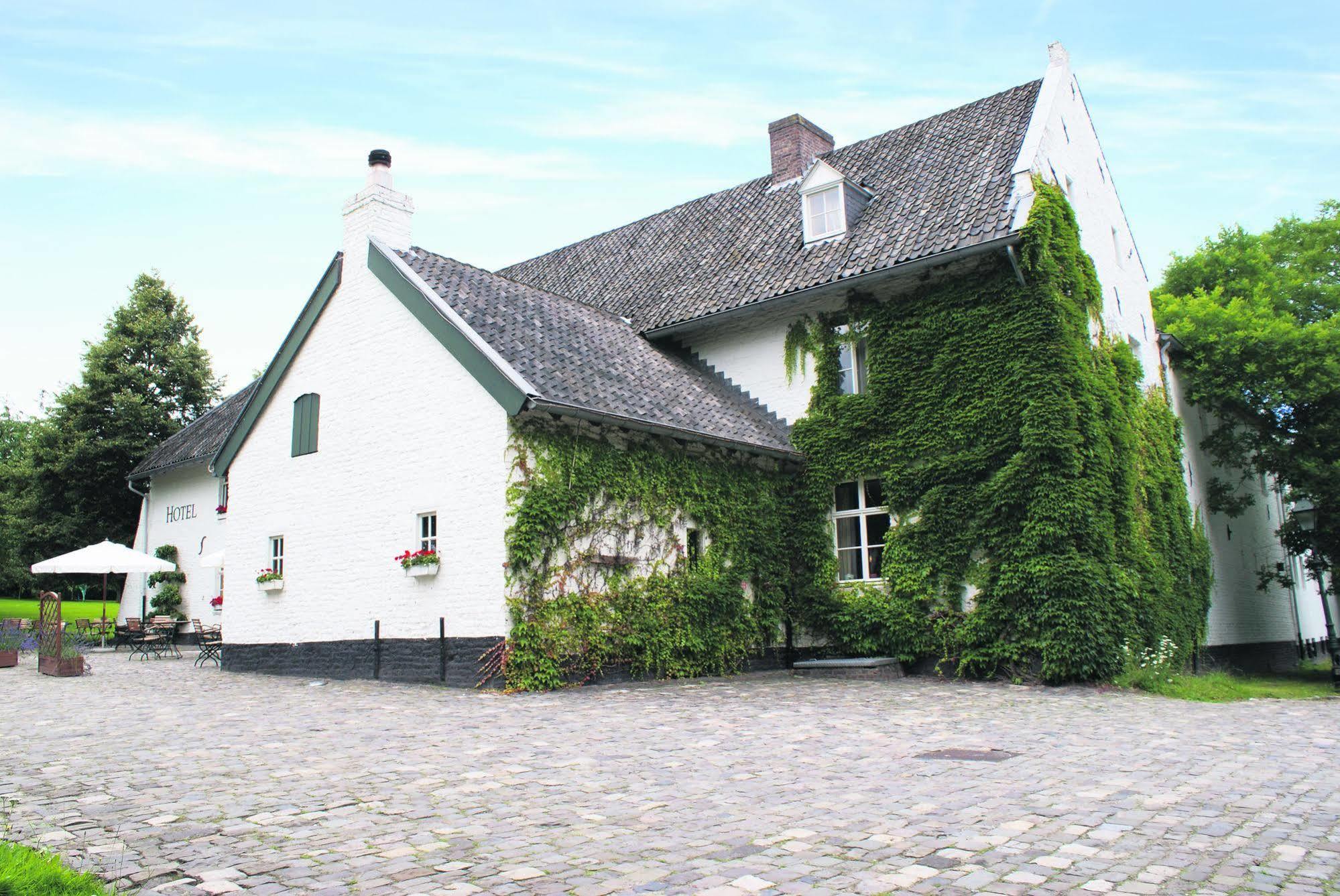 Fletcher Hotel-Restaurant Kasteel Erenstein Kerkrade Εξωτερικό φωτογραφία
