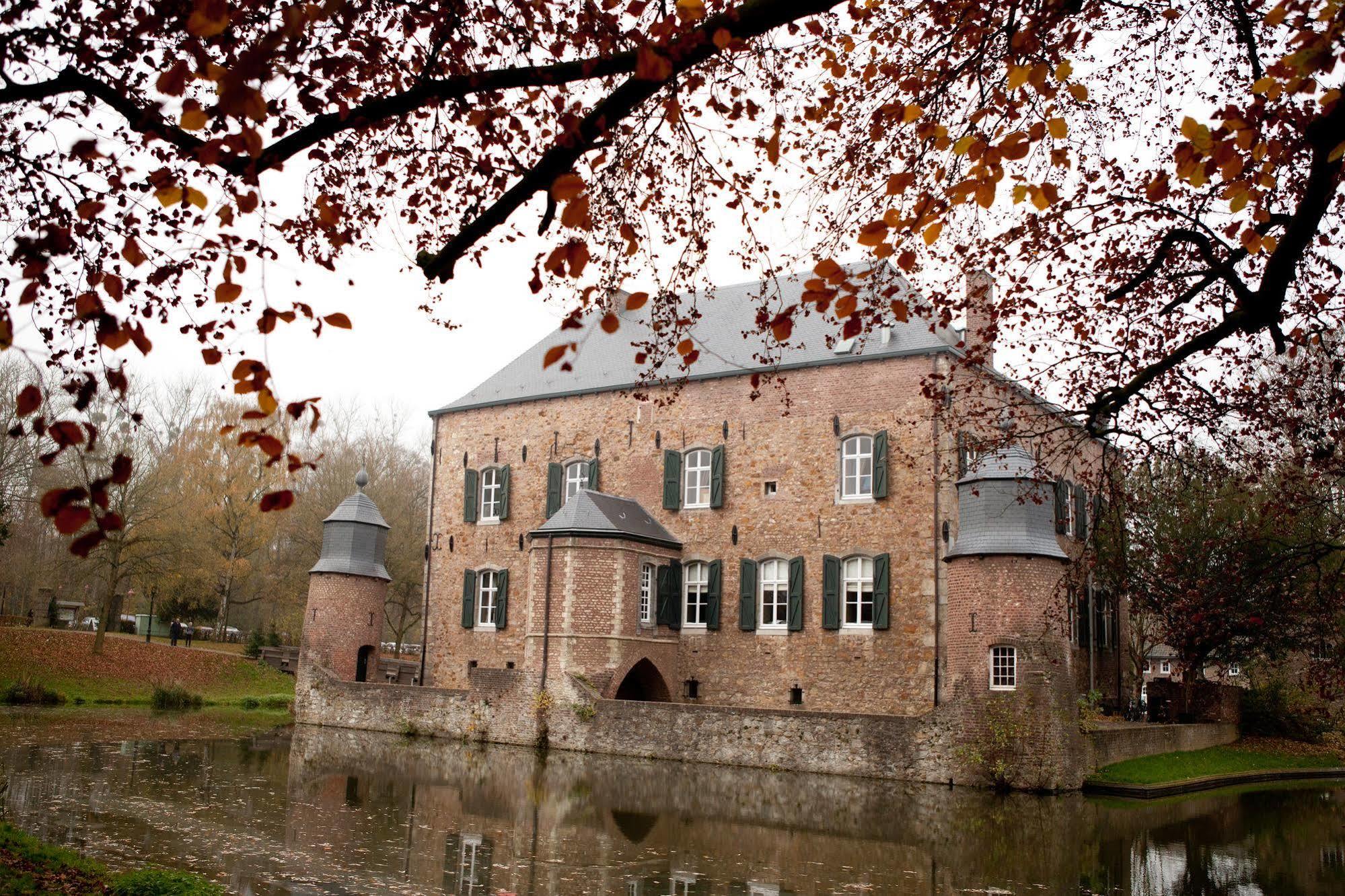 Fletcher Hotel-Restaurant Kasteel Erenstein Kerkrade Εξωτερικό φωτογραφία