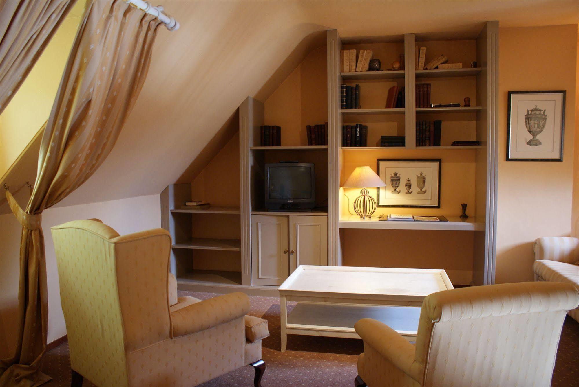Fletcher Hotel-Restaurant Kasteel Erenstein Kerkrade Εξωτερικό φωτογραφία