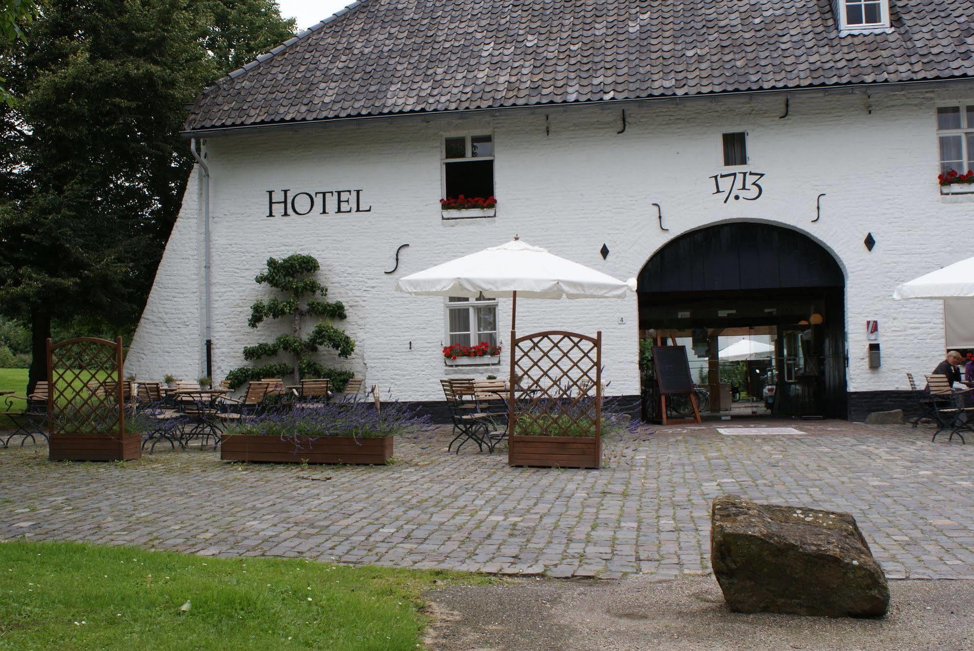 Fletcher Hotel-Restaurant Kasteel Erenstein Kerkrade Εξωτερικό φωτογραφία