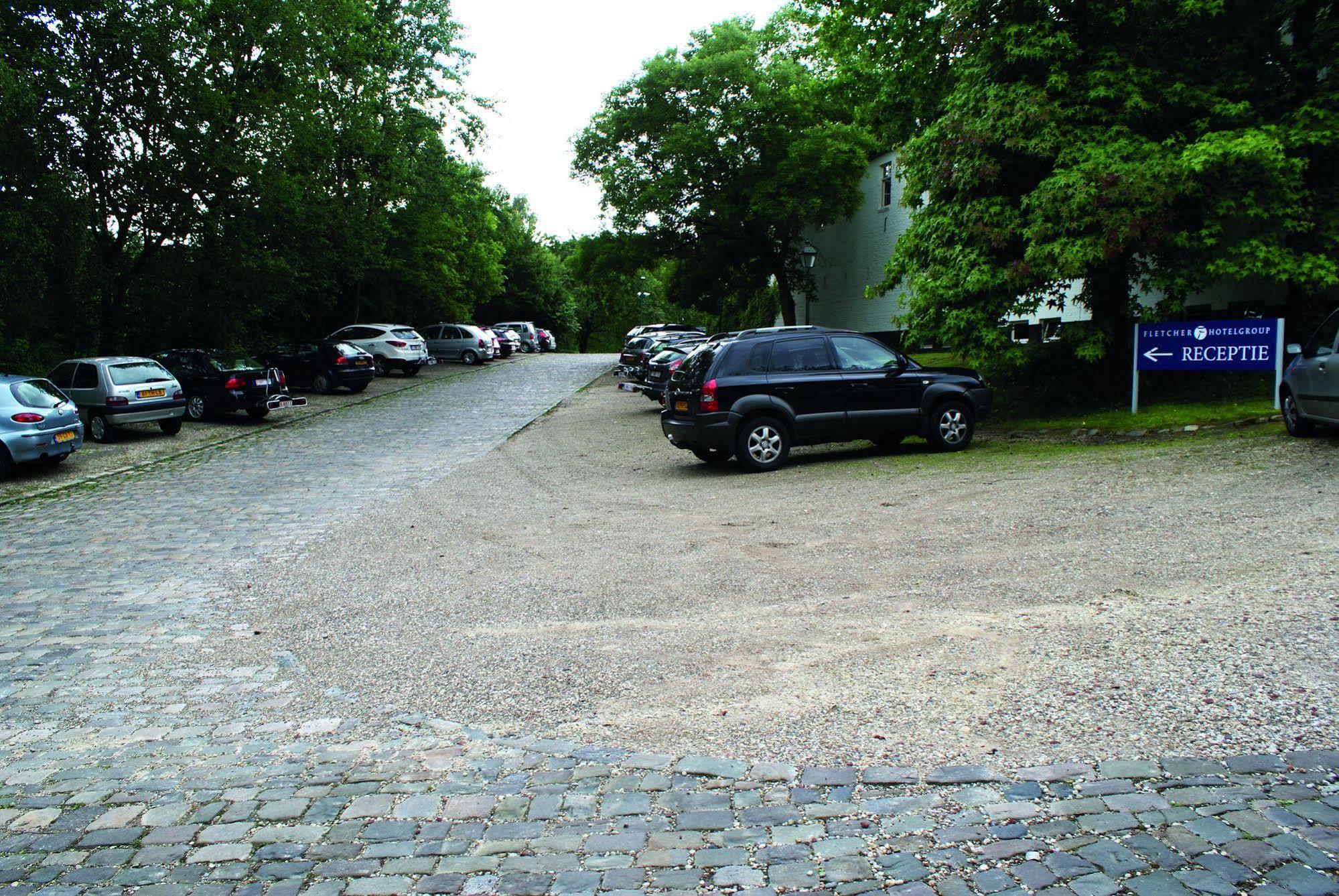 Fletcher Hotel-Restaurant Kasteel Erenstein Kerkrade Εξωτερικό φωτογραφία