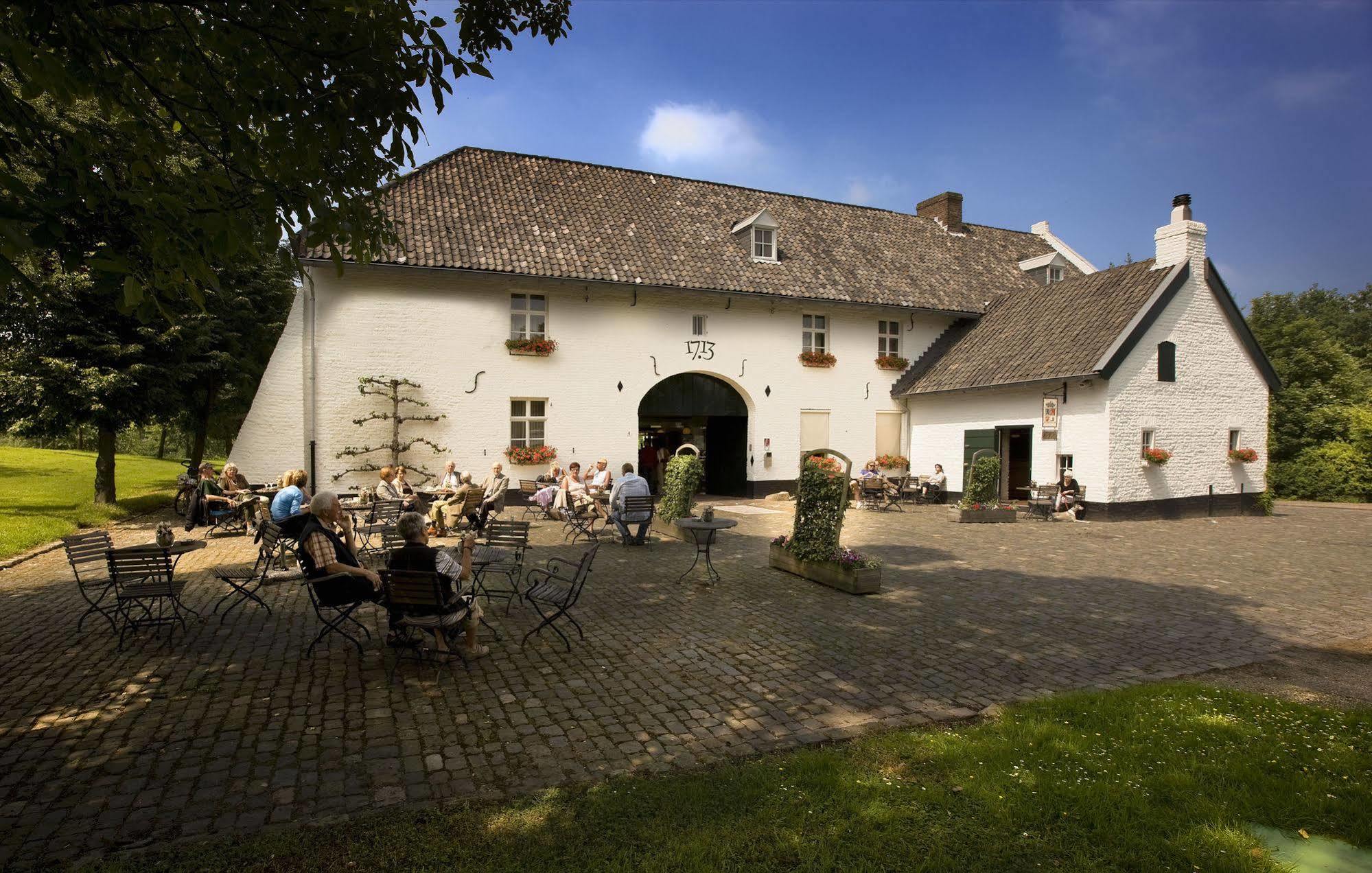 Fletcher Hotel-Restaurant Kasteel Erenstein Kerkrade Εξωτερικό φωτογραφία
