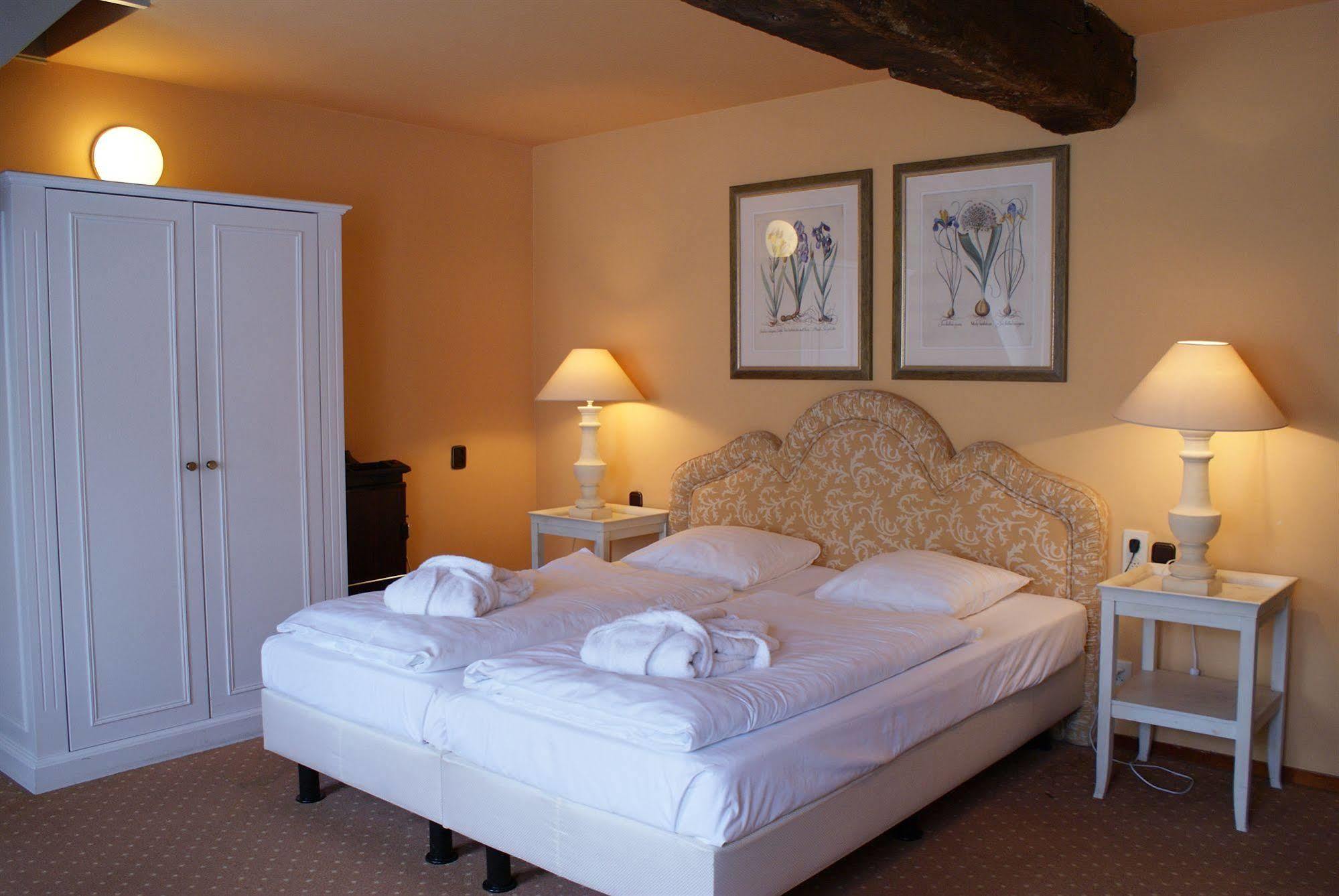 Fletcher Hotel-Restaurant Kasteel Erenstein Kerkrade Εξωτερικό φωτογραφία