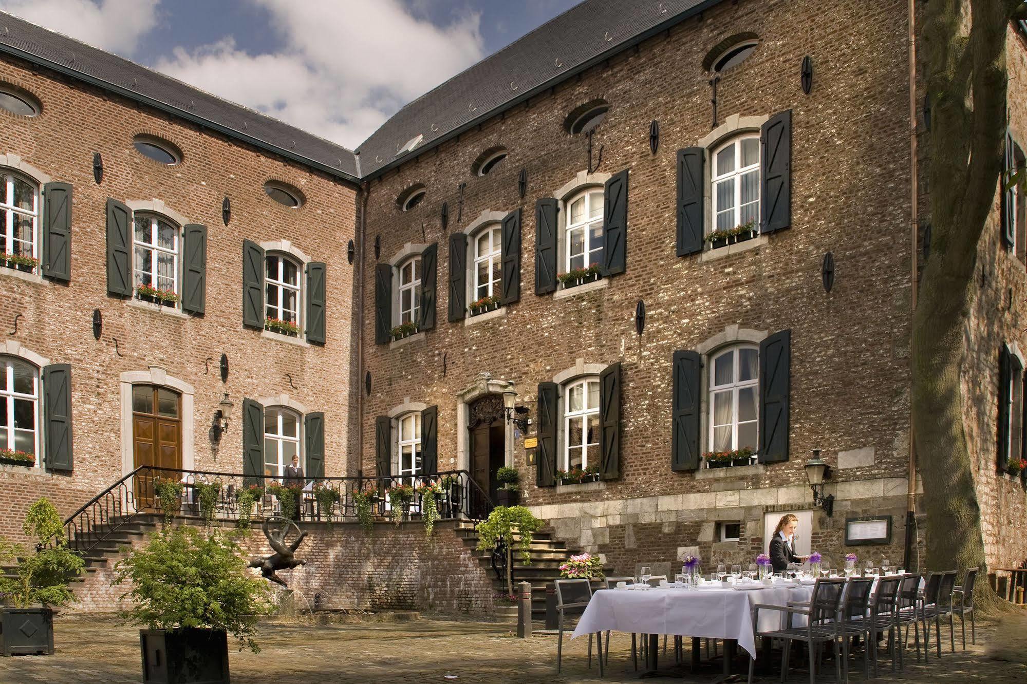 Fletcher Hotel-Restaurant Kasteel Erenstein Kerkrade Εξωτερικό φωτογραφία