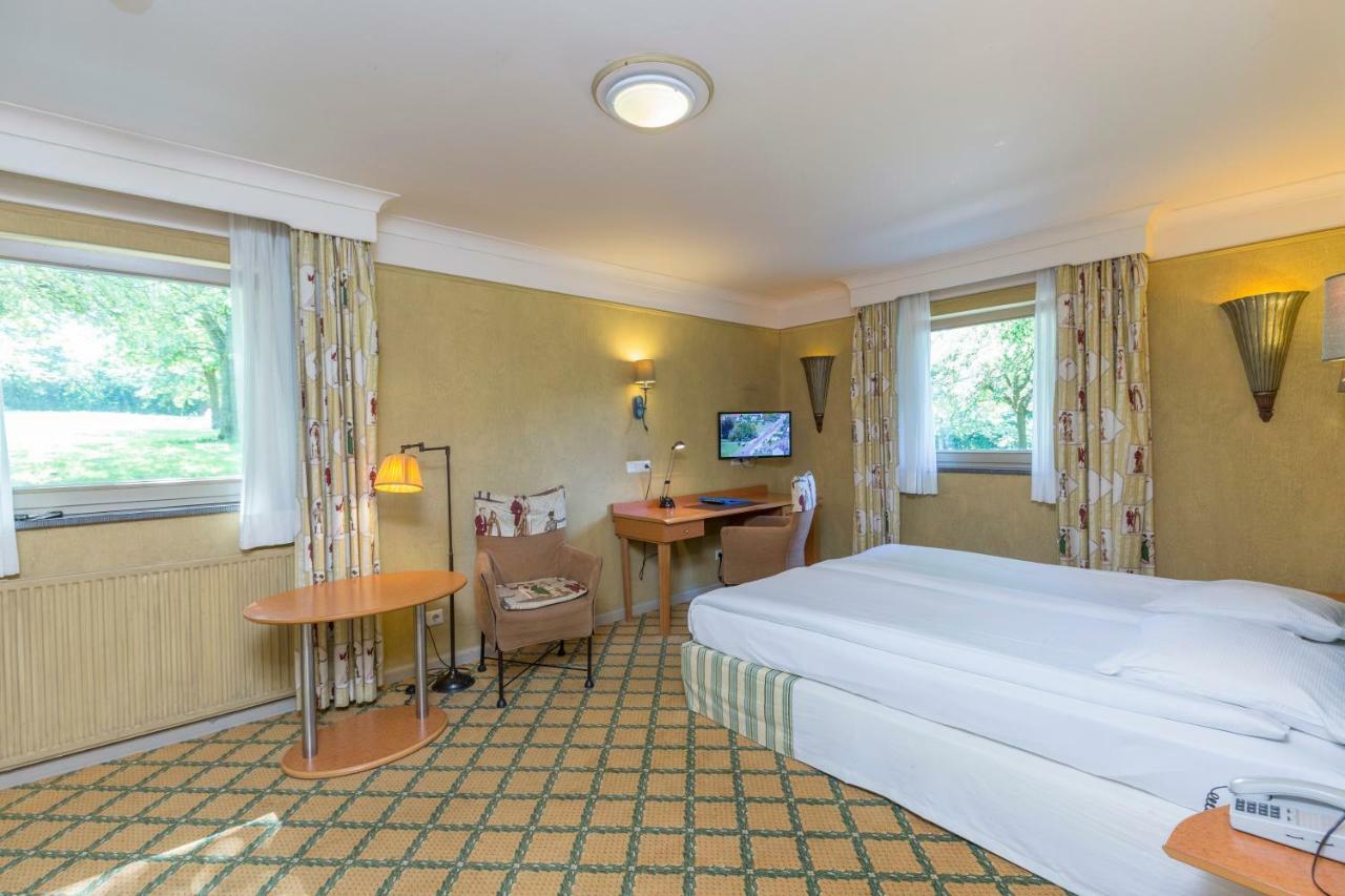 Fletcher Hotel-Restaurant Kasteel Erenstein Kerkrade Εξωτερικό φωτογραφία