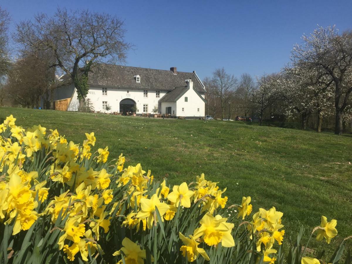 Fletcher Hotel-Restaurant Kasteel Erenstein Kerkrade Εξωτερικό φωτογραφία