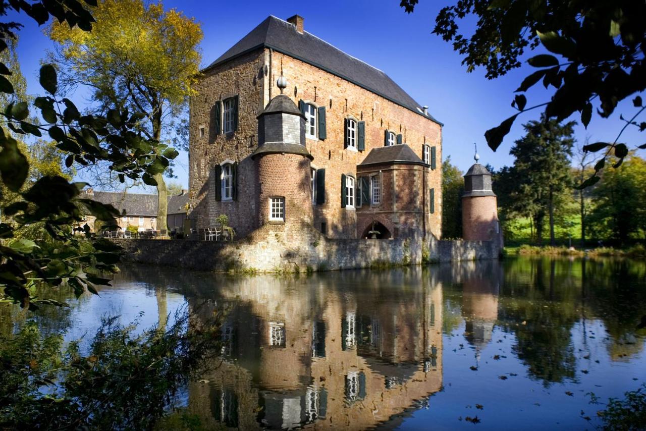 Fletcher Hotel-Restaurant Kasteel Erenstein Kerkrade Εξωτερικό φωτογραφία